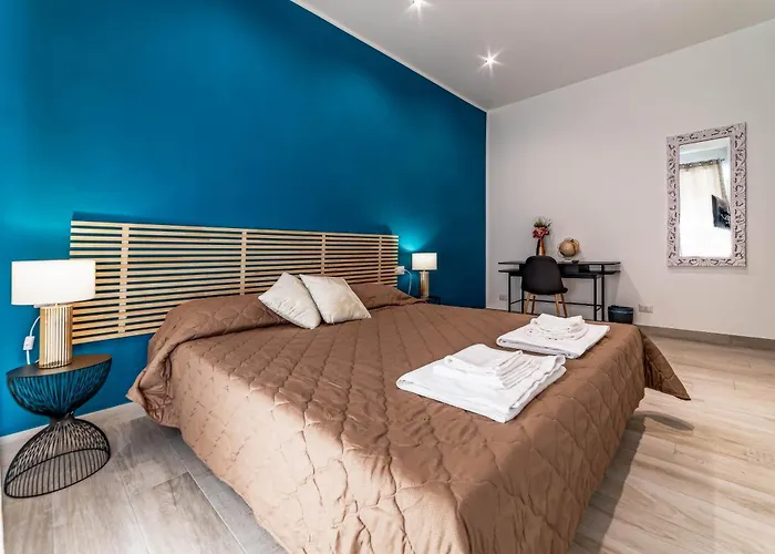 Michelangelo Luxury Rooms - Colosseo - Wifi