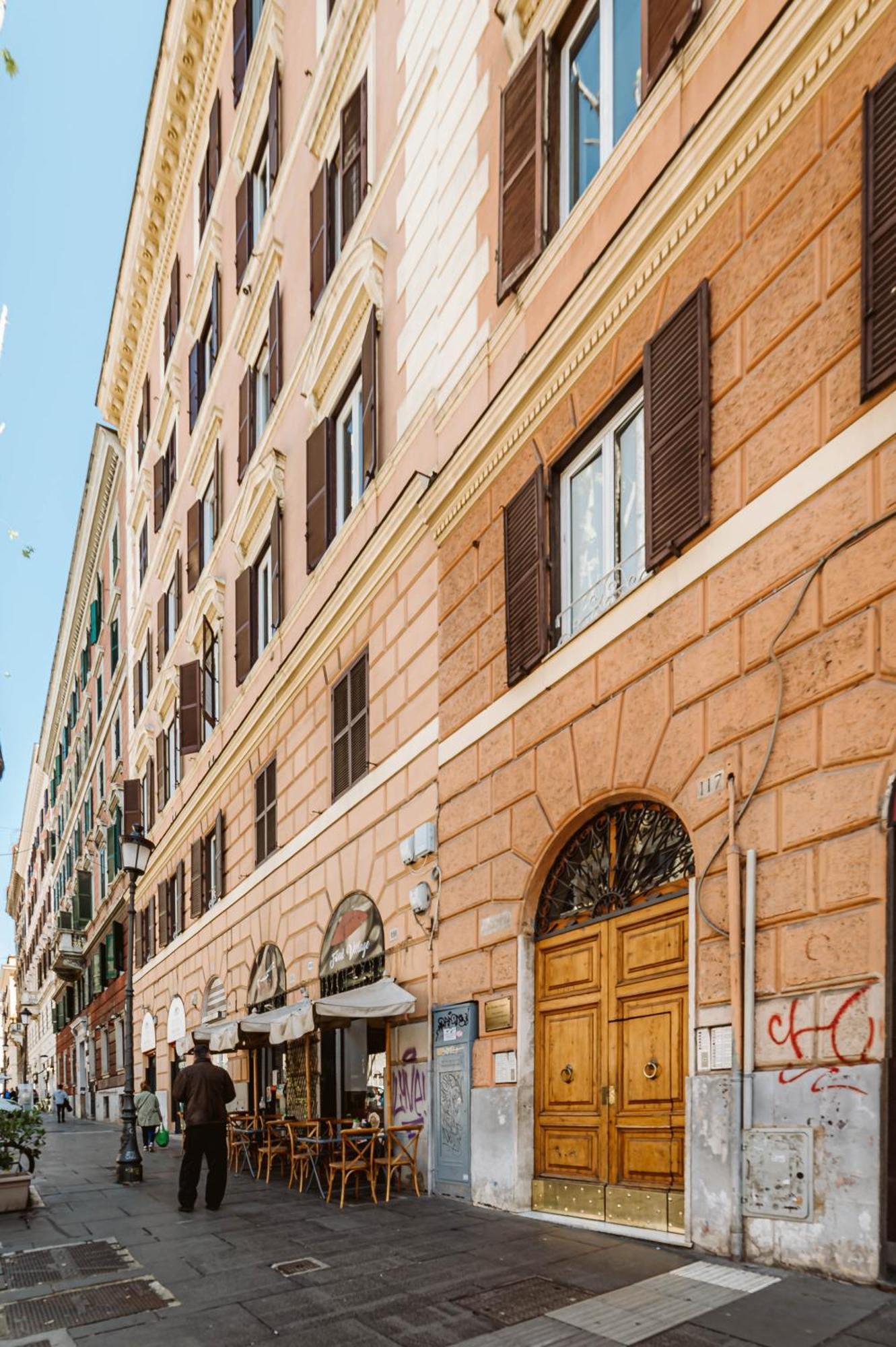 Michelangelo Luxury - Colosseo - Wifi Gasthof Rom