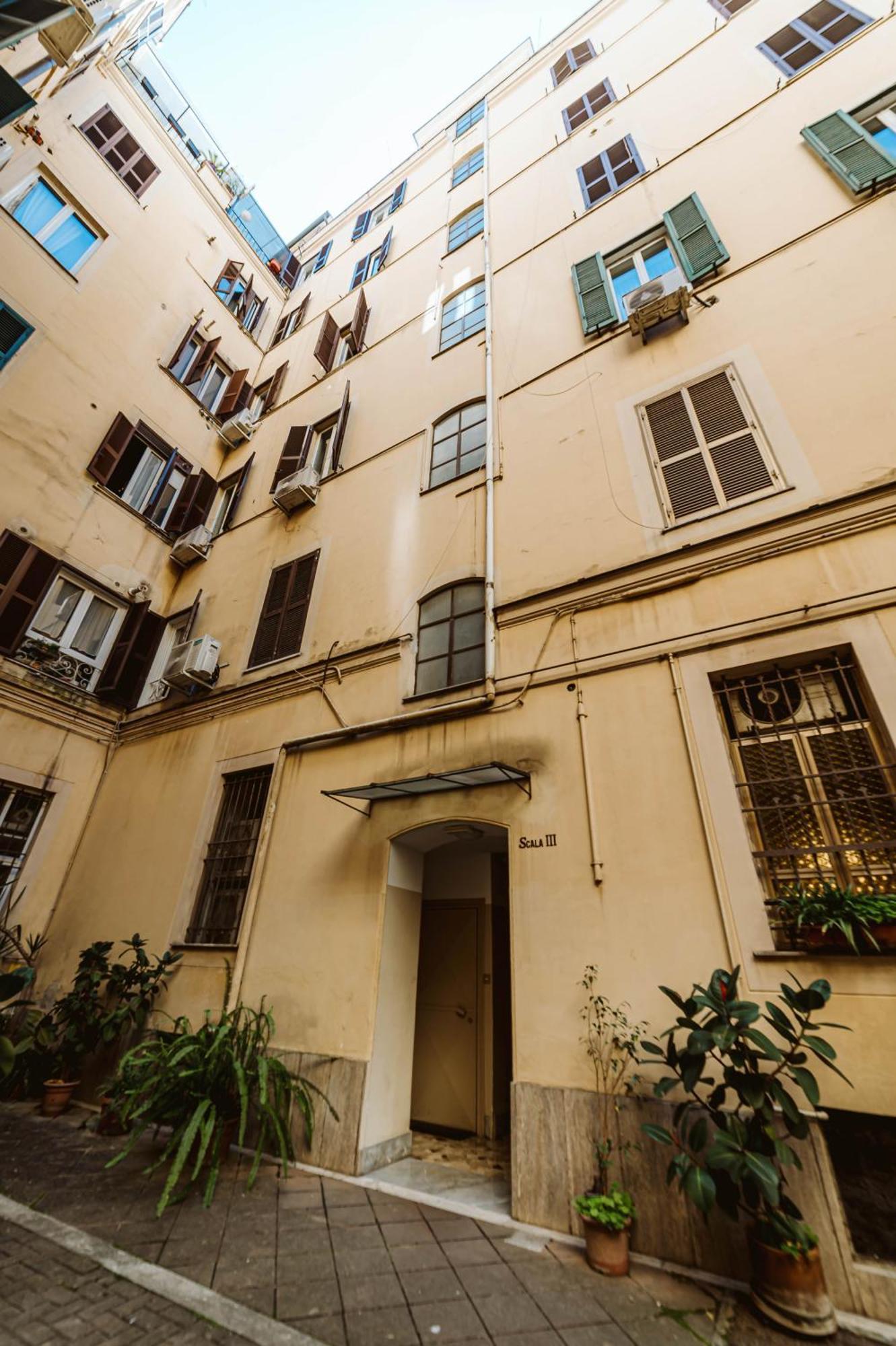 Michelangelo Luxury - Colosseo - Wifi Gasthof Rom